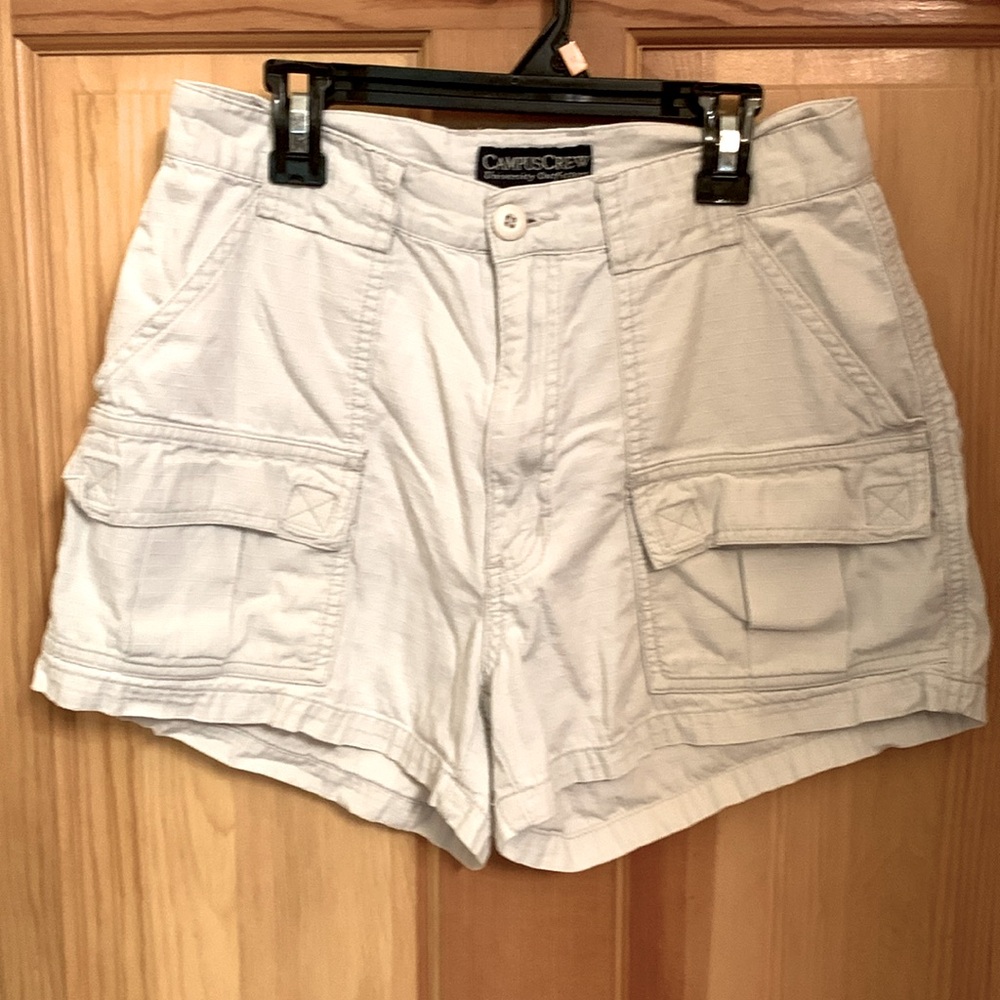 CAMPUS CREW SHORTS
